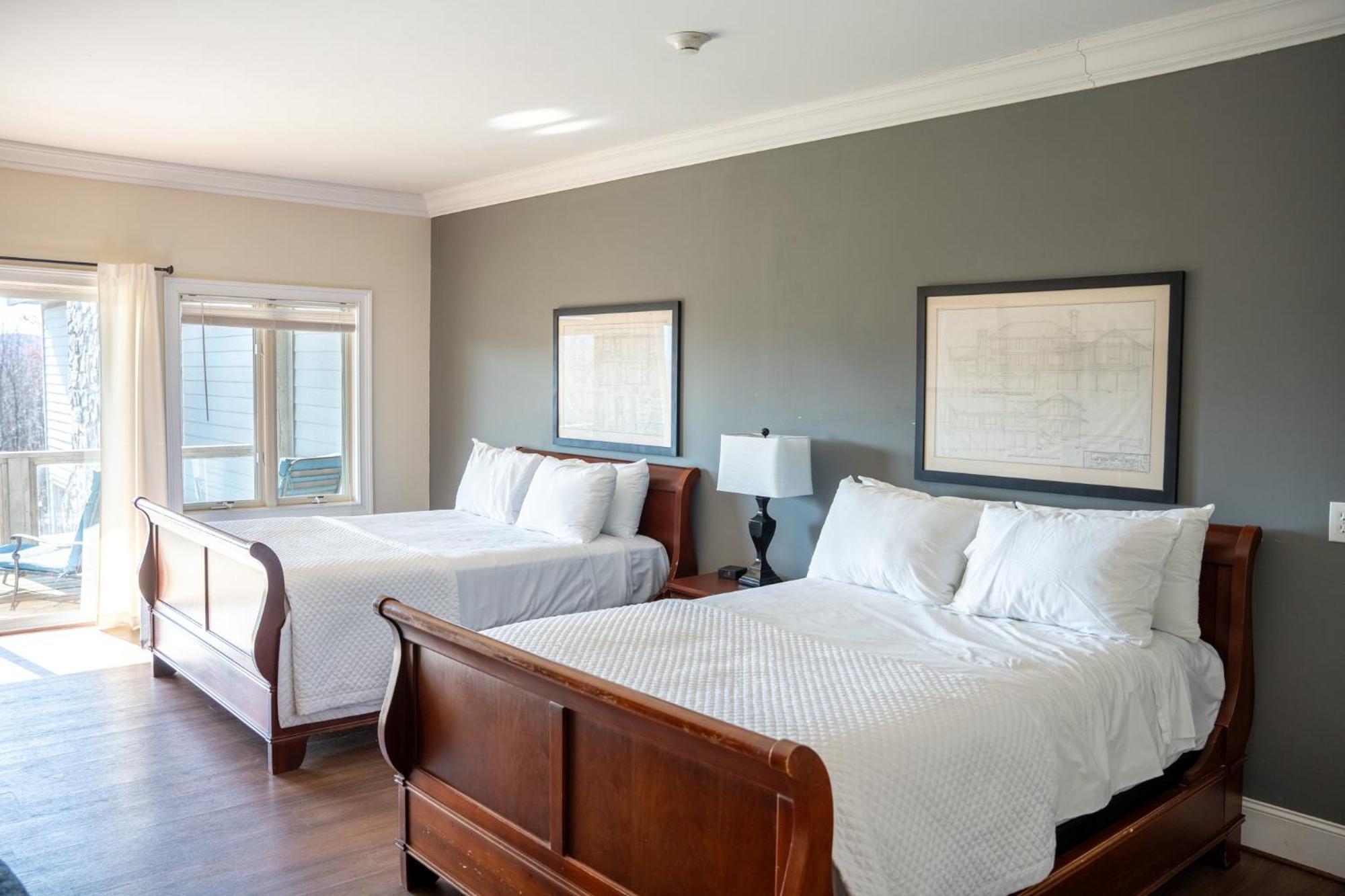 Inn At Crestwood Бун Екстериор снимка