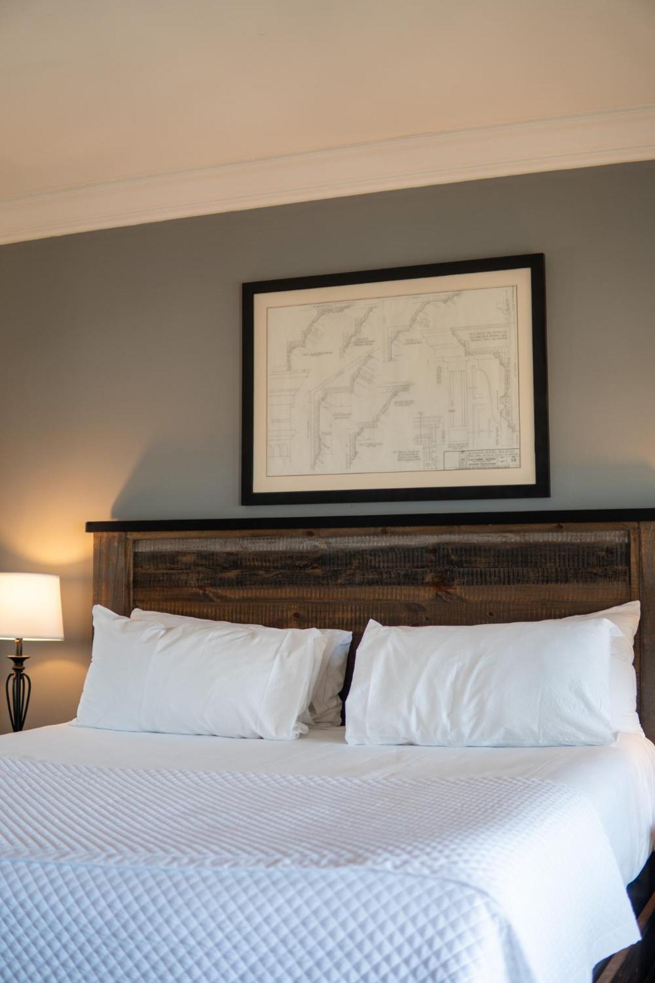 Inn At Crestwood Бун Екстериор снимка
