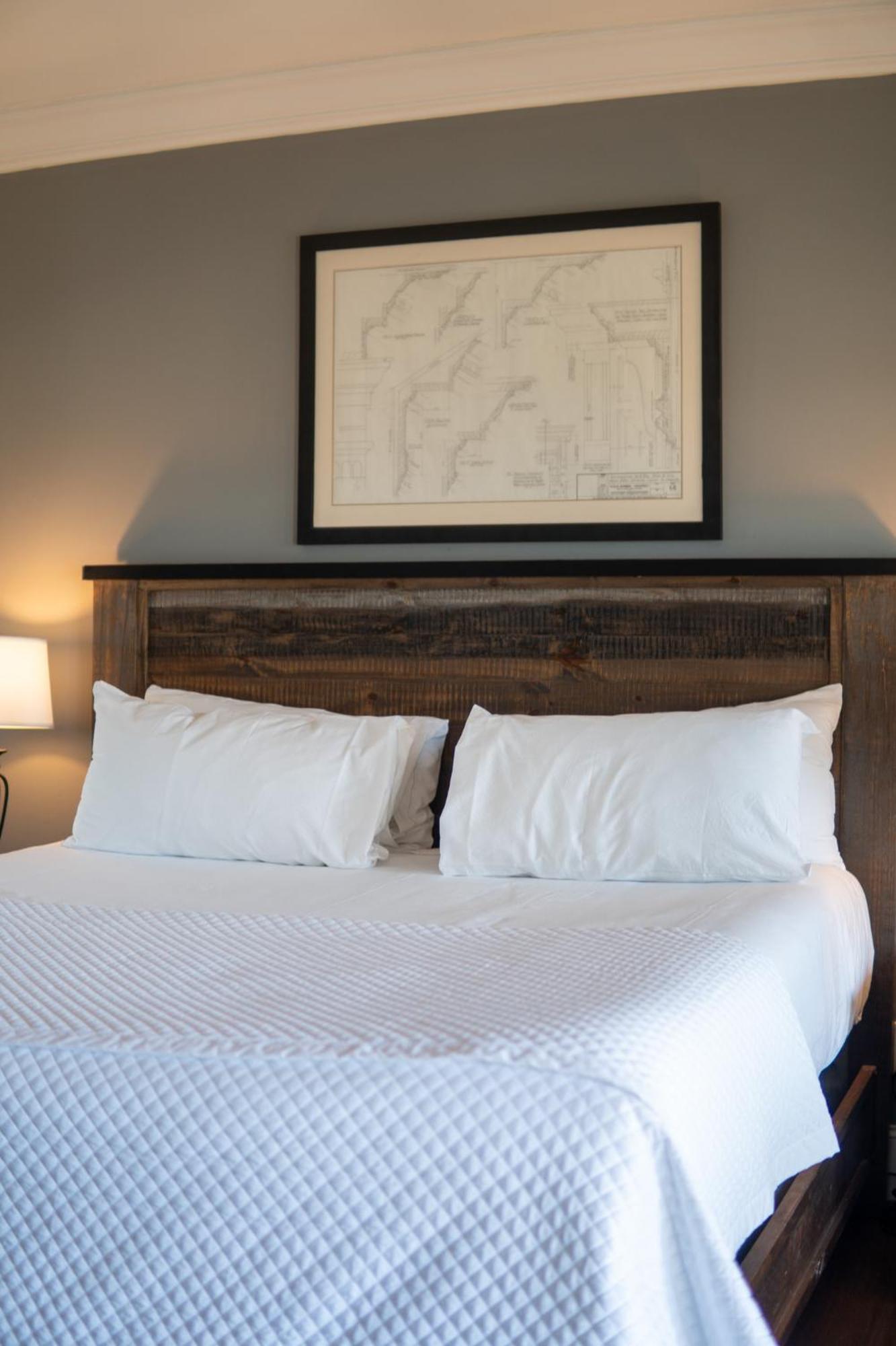 Inn At Crestwood Бун Екстериор снимка