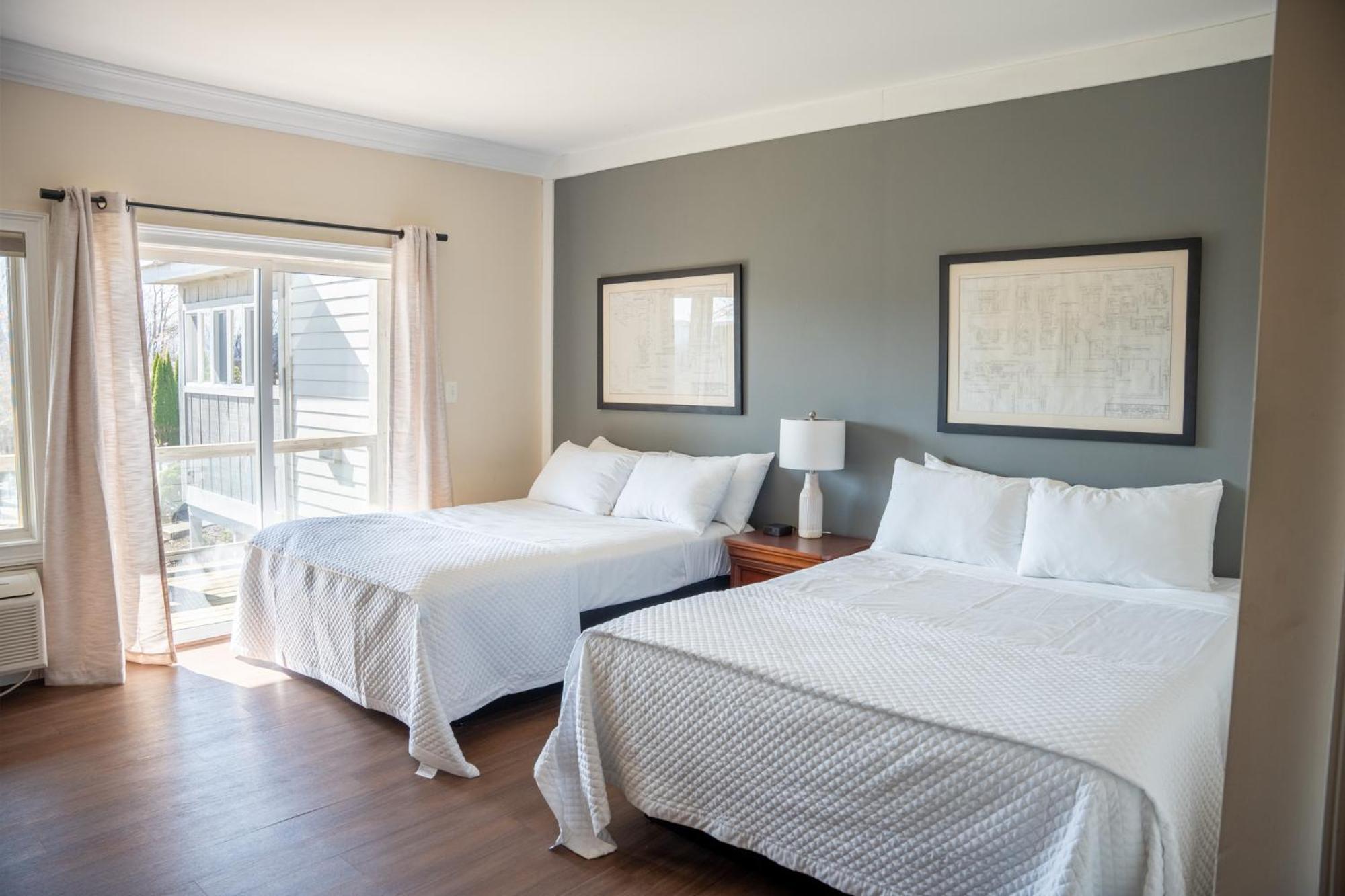 Inn At Crestwood Бун Екстериор снимка