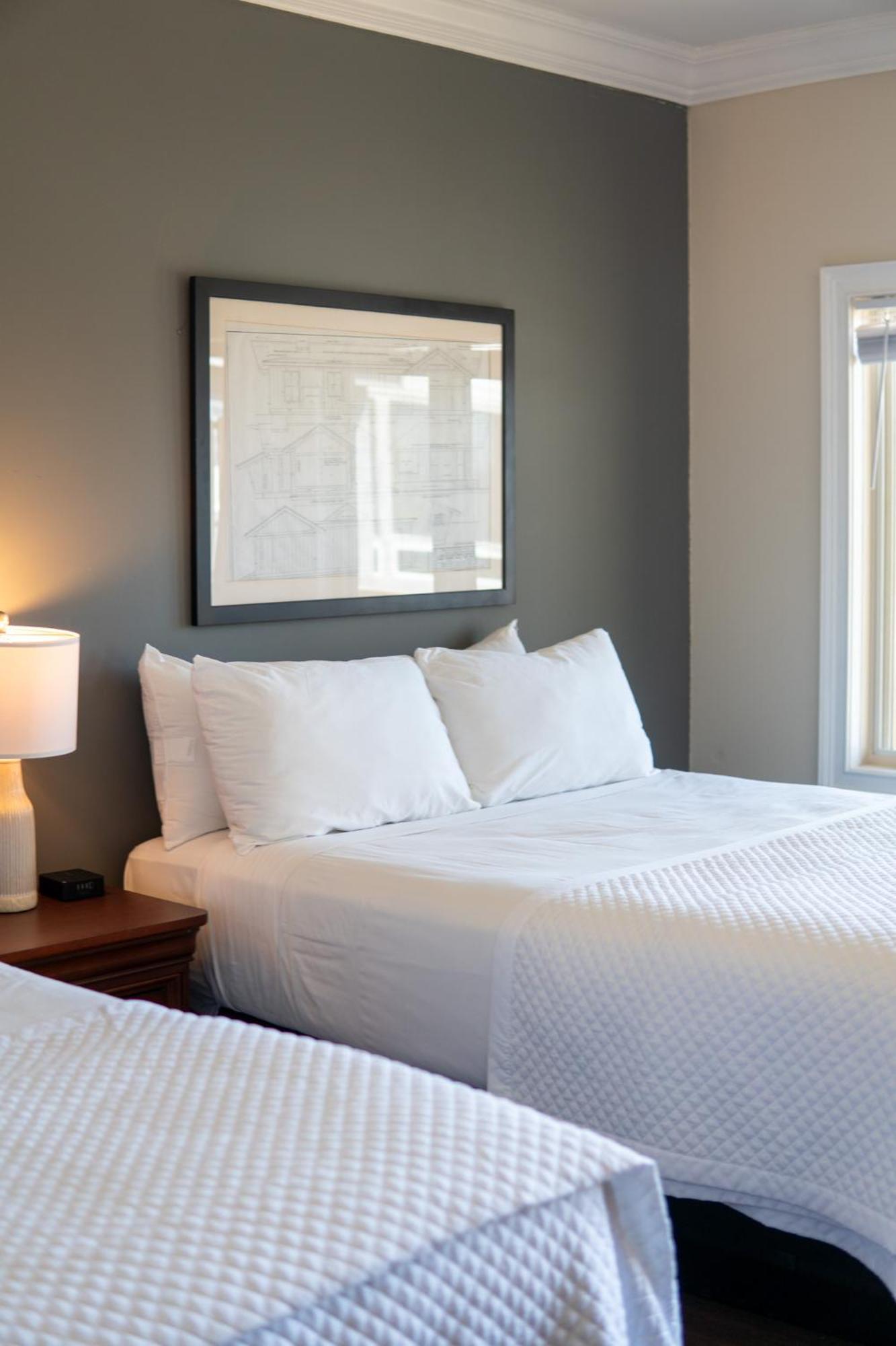 Inn At Crestwood Бун Екстериор снимка