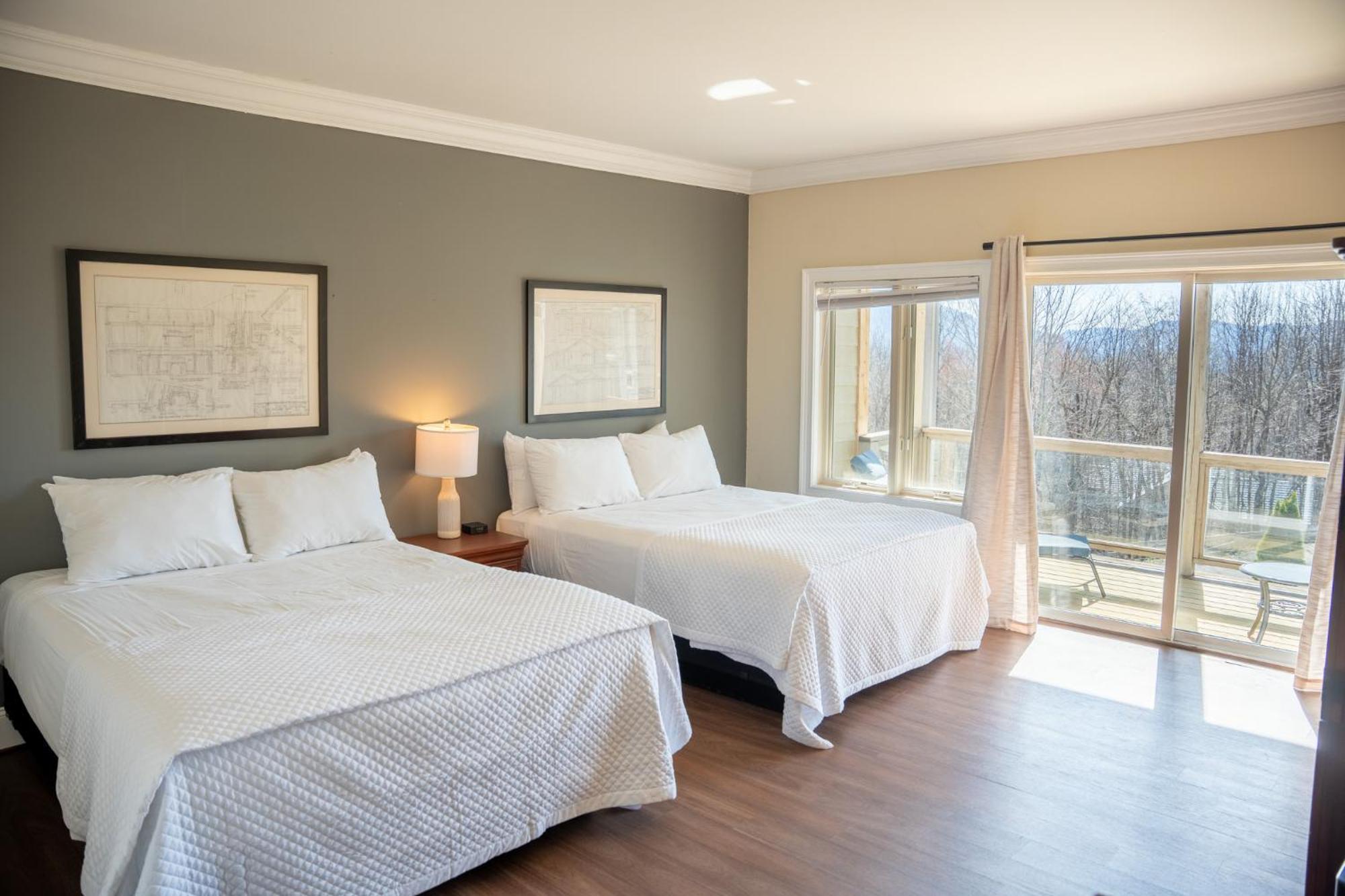 Inn At Crestwood Бун Екстериор снимка