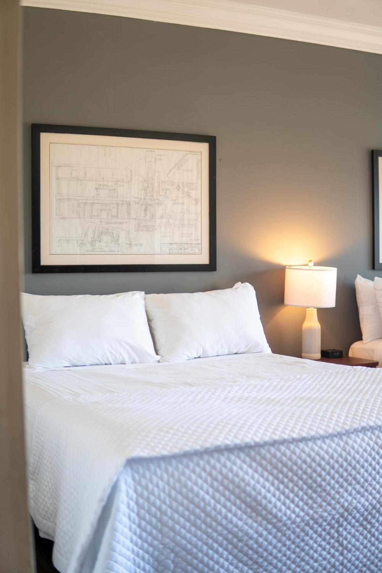 Inn At Crestwood Бун Екстериор снимка