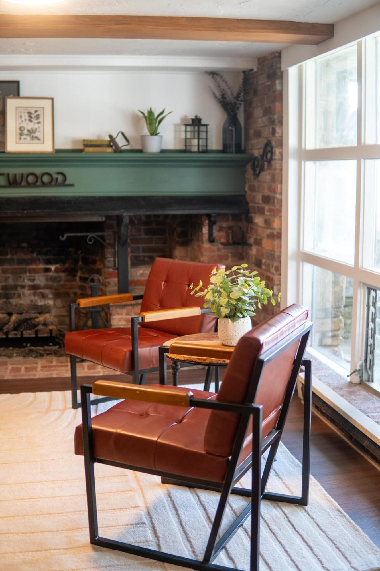 Inn At Crestwood Бун Екстериор снимка