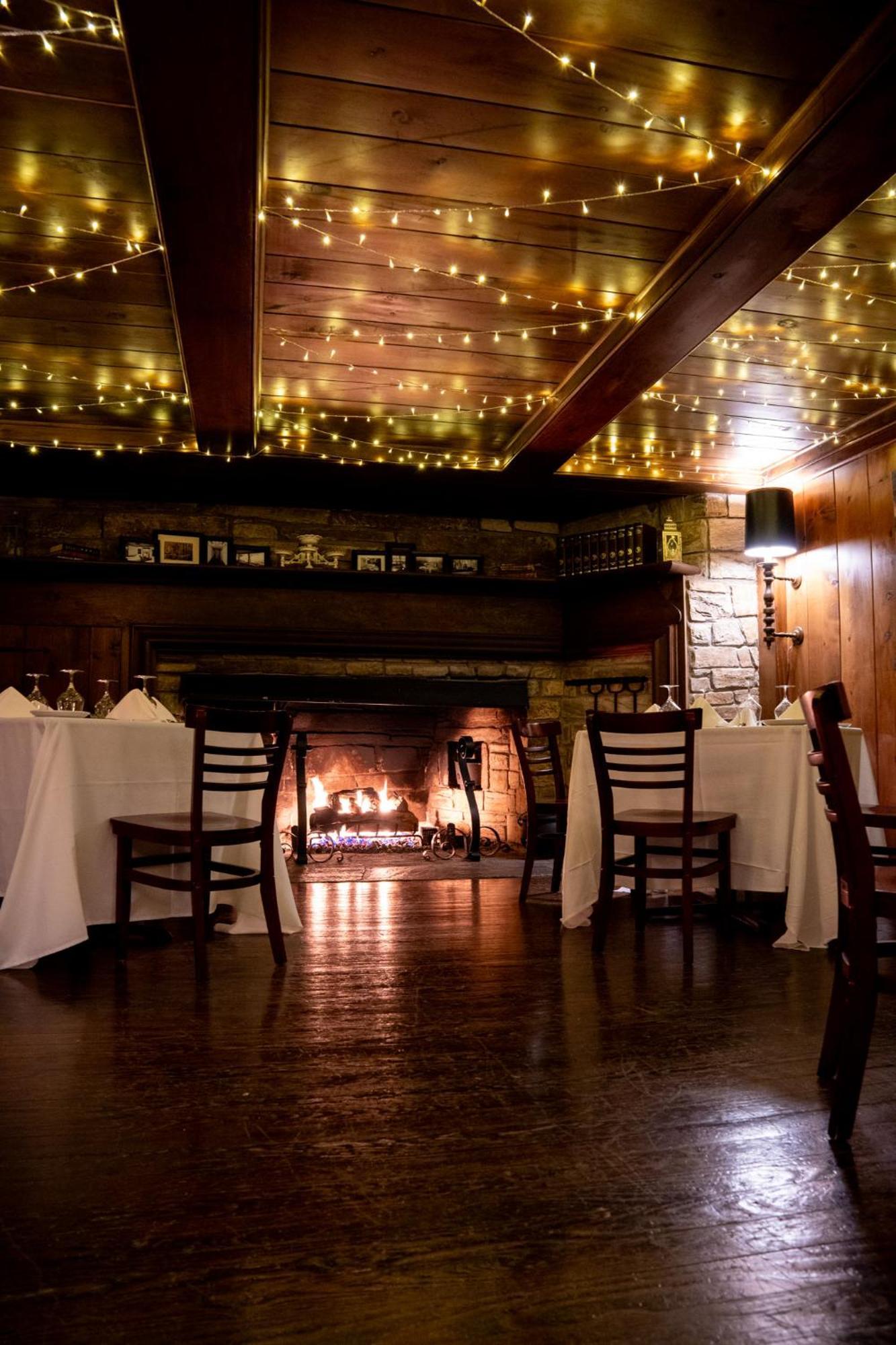 Inn At Crestwood Бун Екстериор снимка