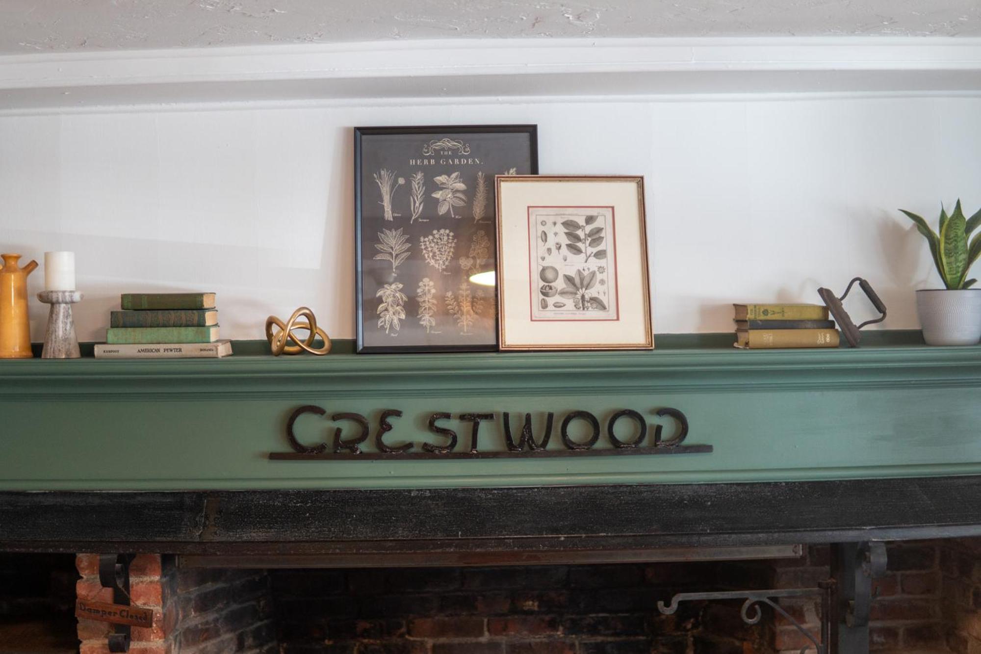 Inn At Crestwood Бун Екстериор снимка