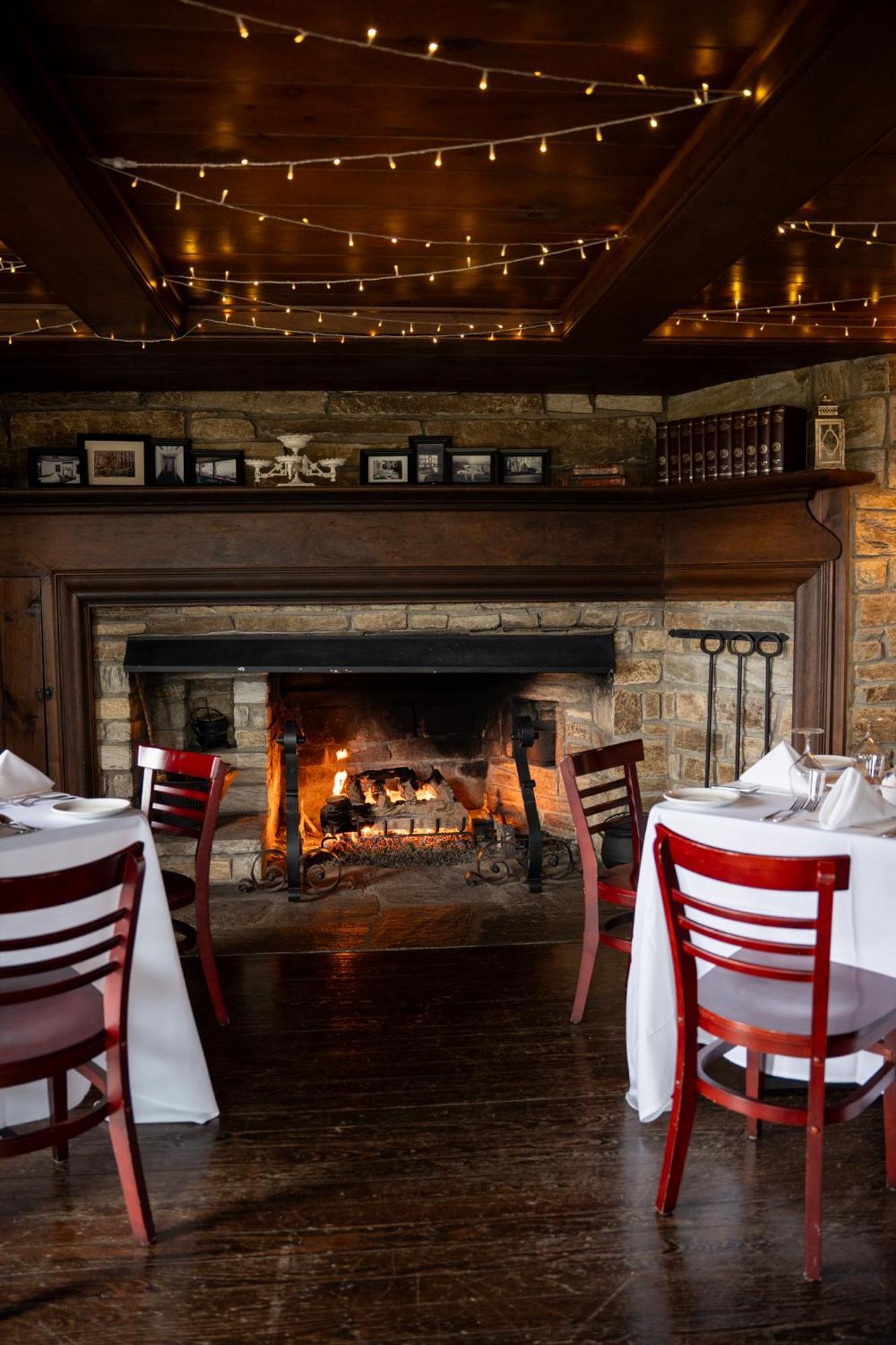 Inn At Crestwood Бун Екстериор снимка