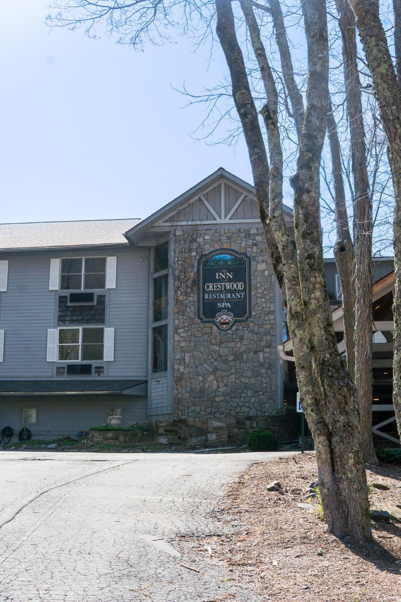 Inn At Crestwood Бун Екстериор снимка