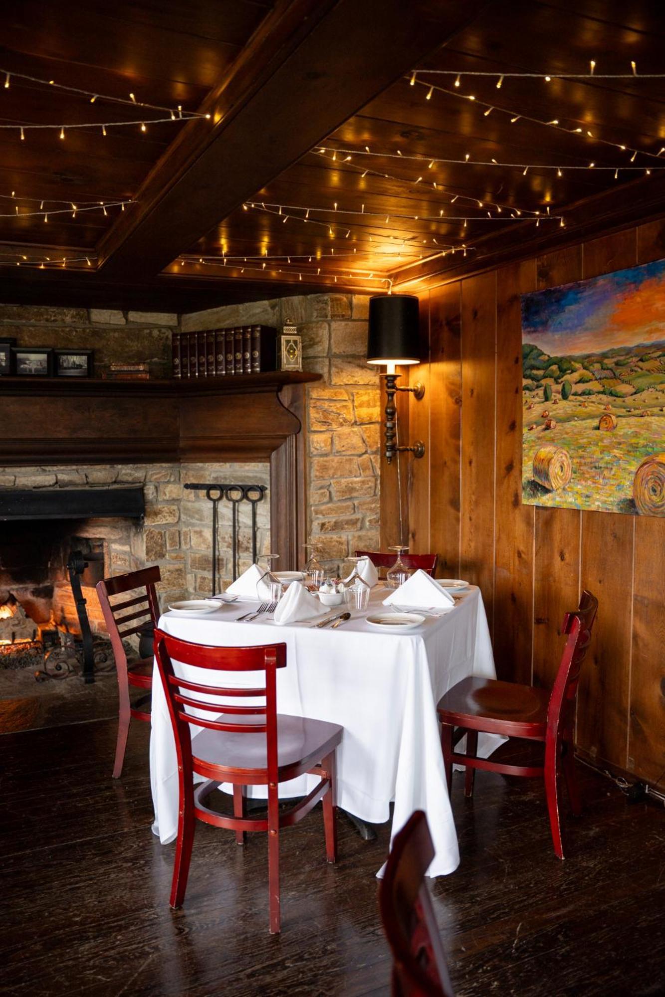 Inn At Crestwood Бун Екстериор снимка