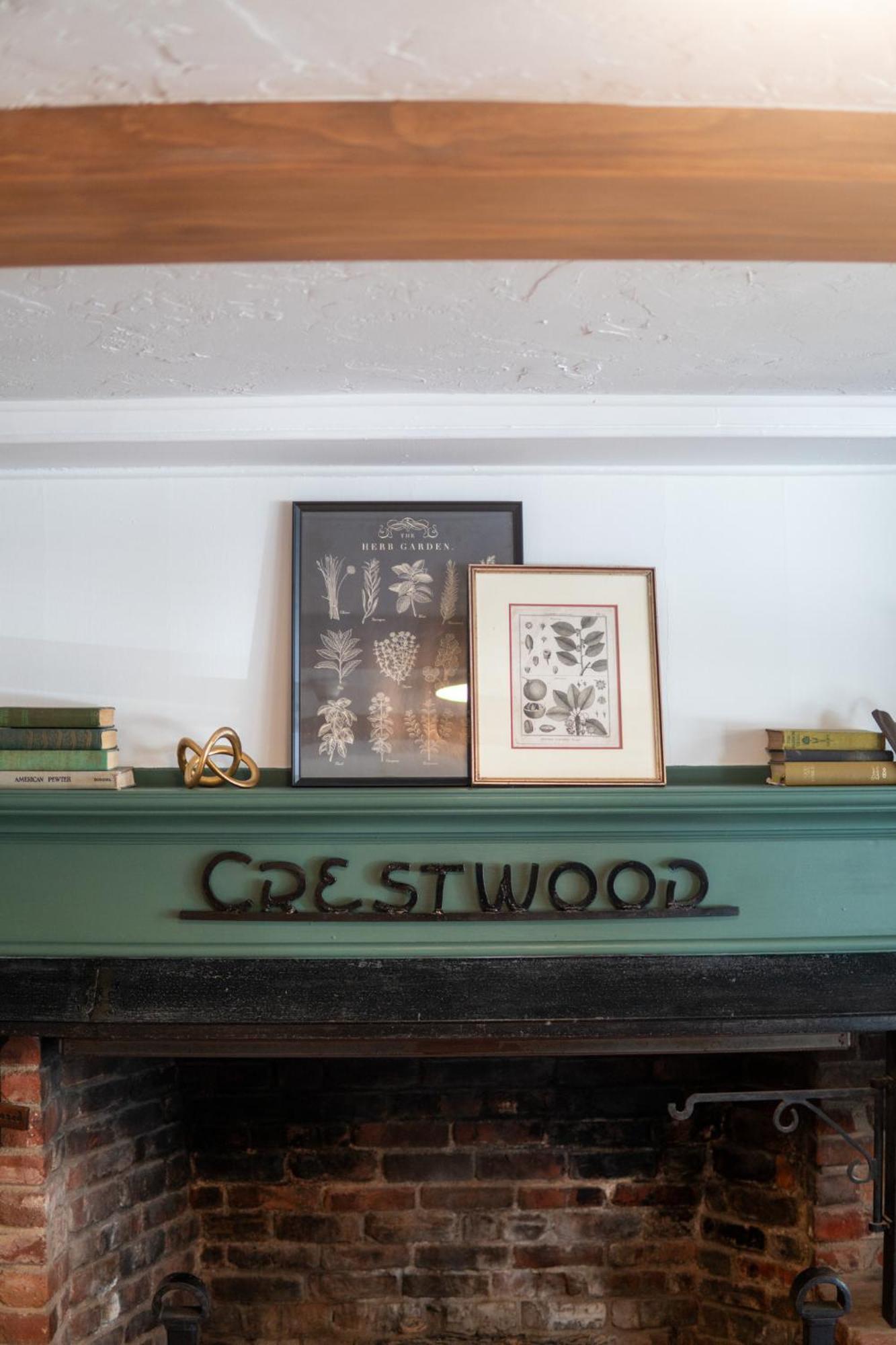 Inn At Crestwood Бун Екстериор снимка