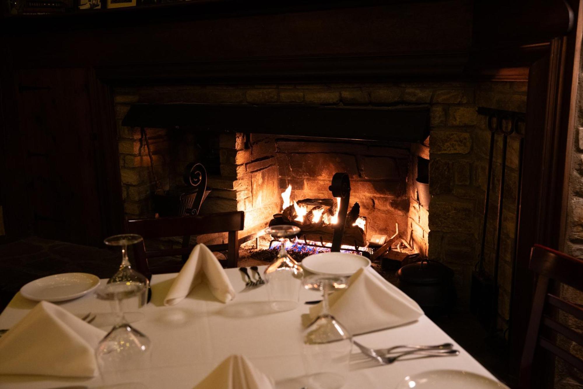 Inn At Crestwood Бун Екстериор снимка